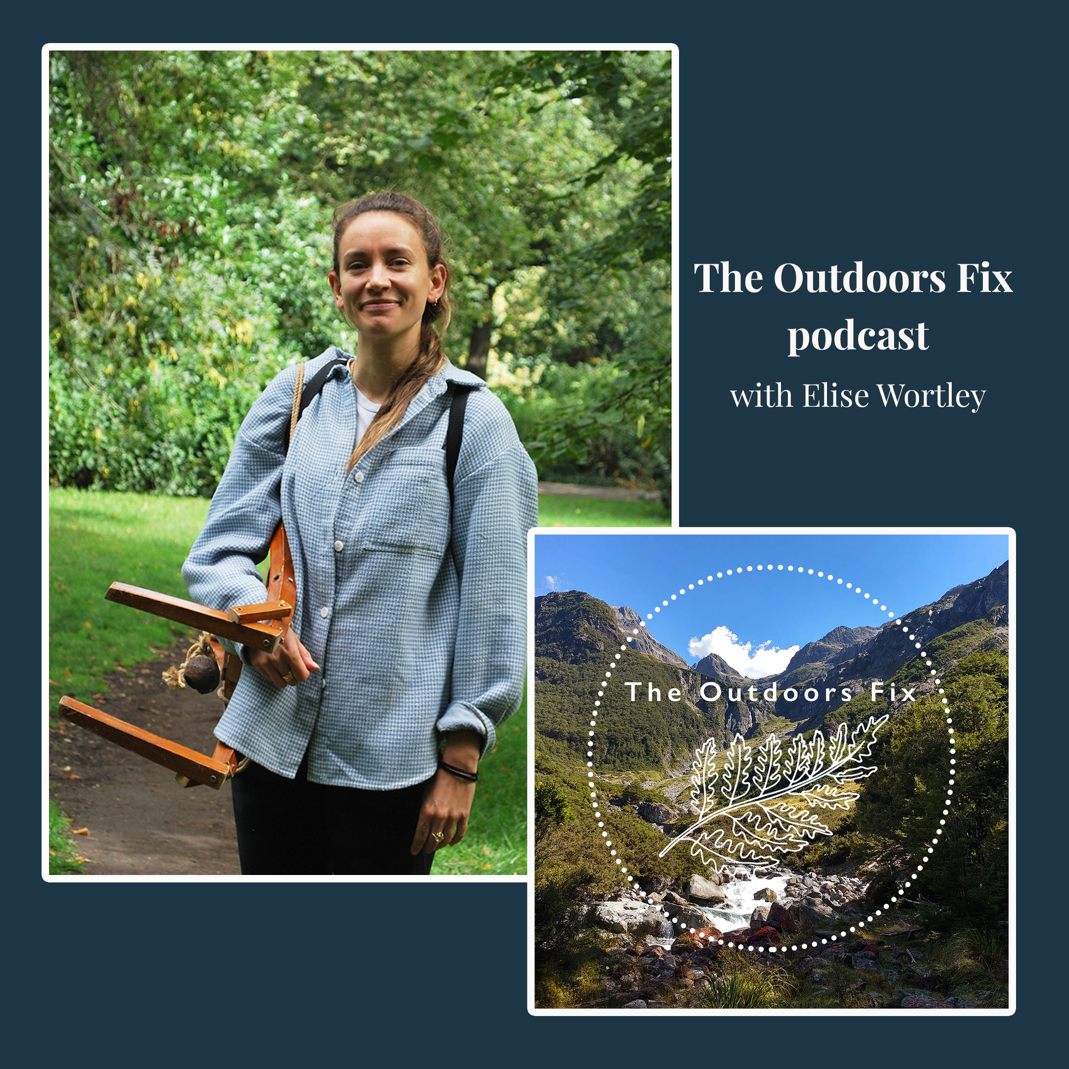 Elise Wortley: Surviving alone in the Canadian wilderness & following forgotten female explorers