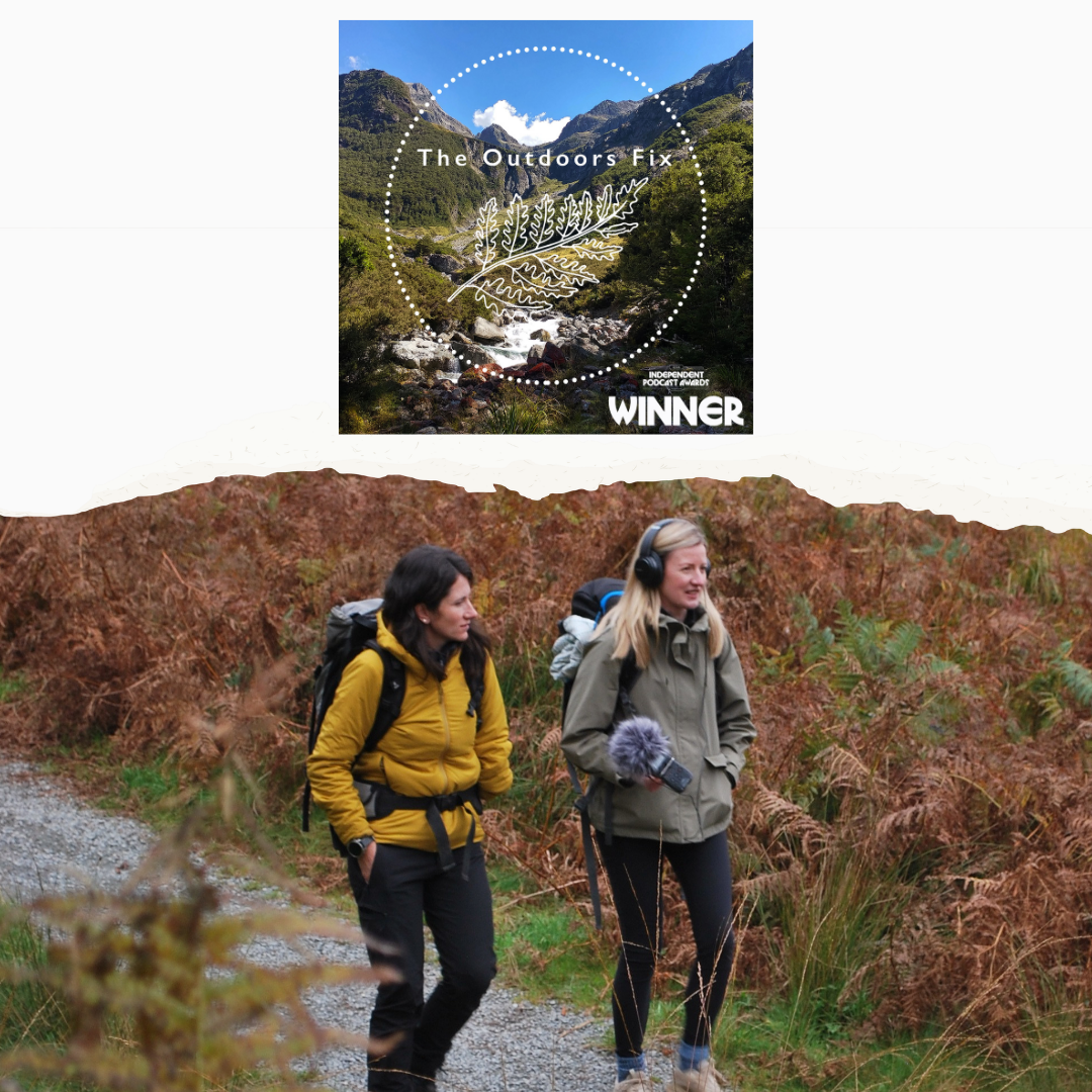 Max Swinhoe: Living – and hiking – with an upper limb difference