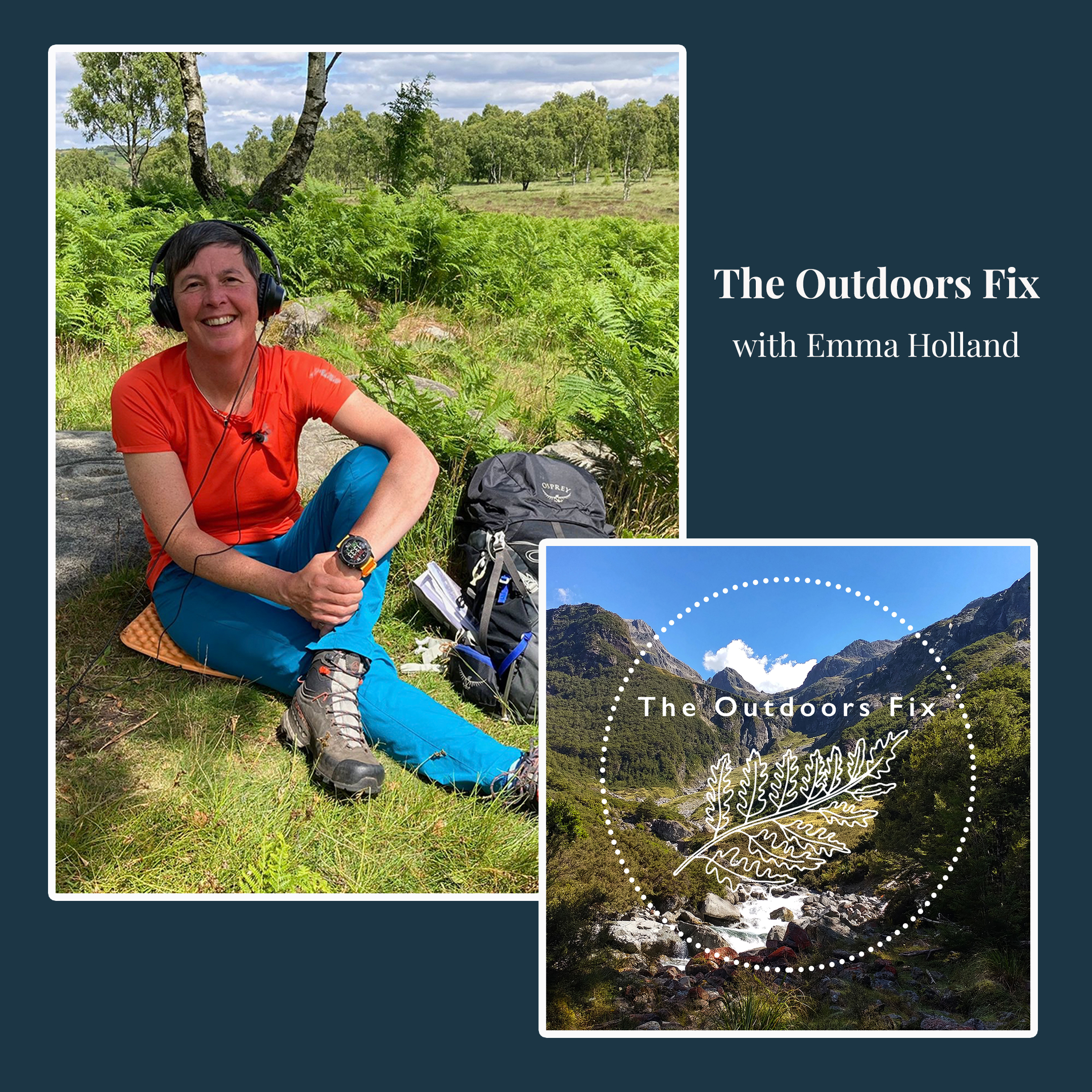 Emma Holland: Becoming a mountain leader in mid-life in the Peak District