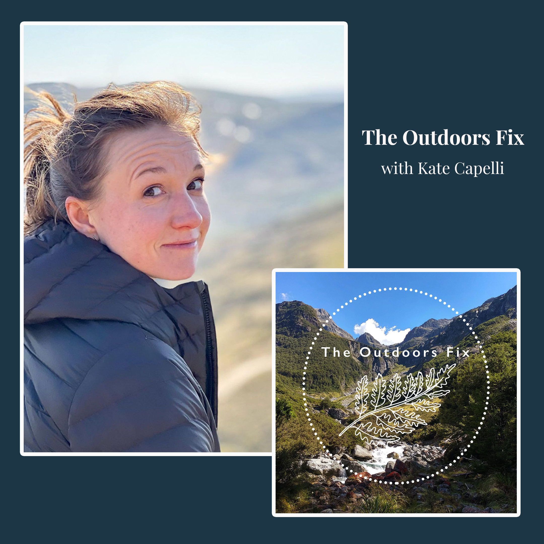Kate Capelli: The founder of Adventuress in the Wild championing women in the outdoors
